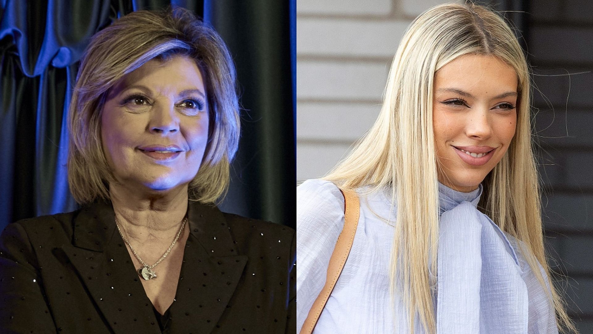 Terelu Campos y Alejandra Rubio