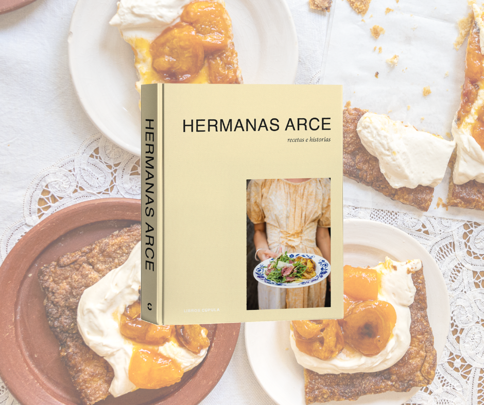 Su libro de recetas está tan cuidado como el interiorismo del local