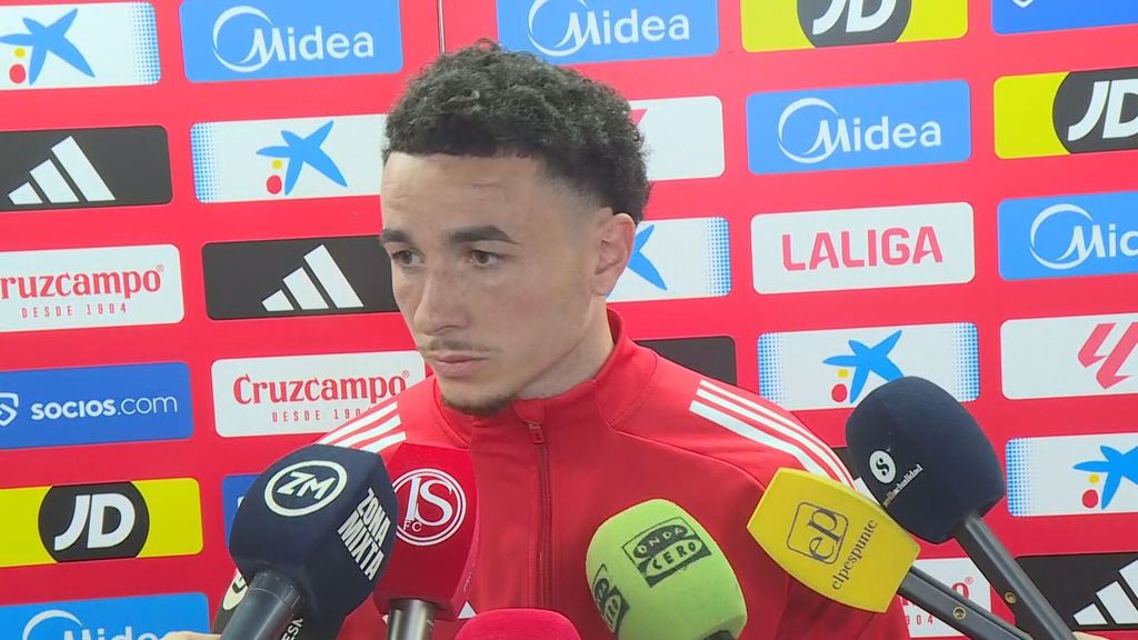 Vargas confirma la confianza en Almeyda