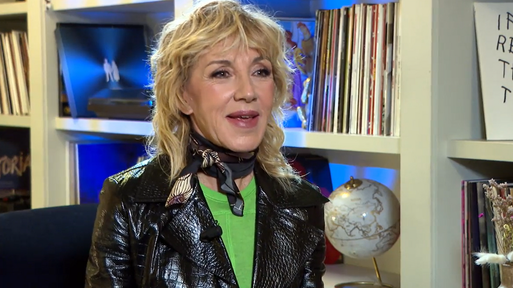 Ana Torroja presenta 'Se ha acabado el show', su disco más íntimo: "Me gusta aprender de otras generaciones y músicas"