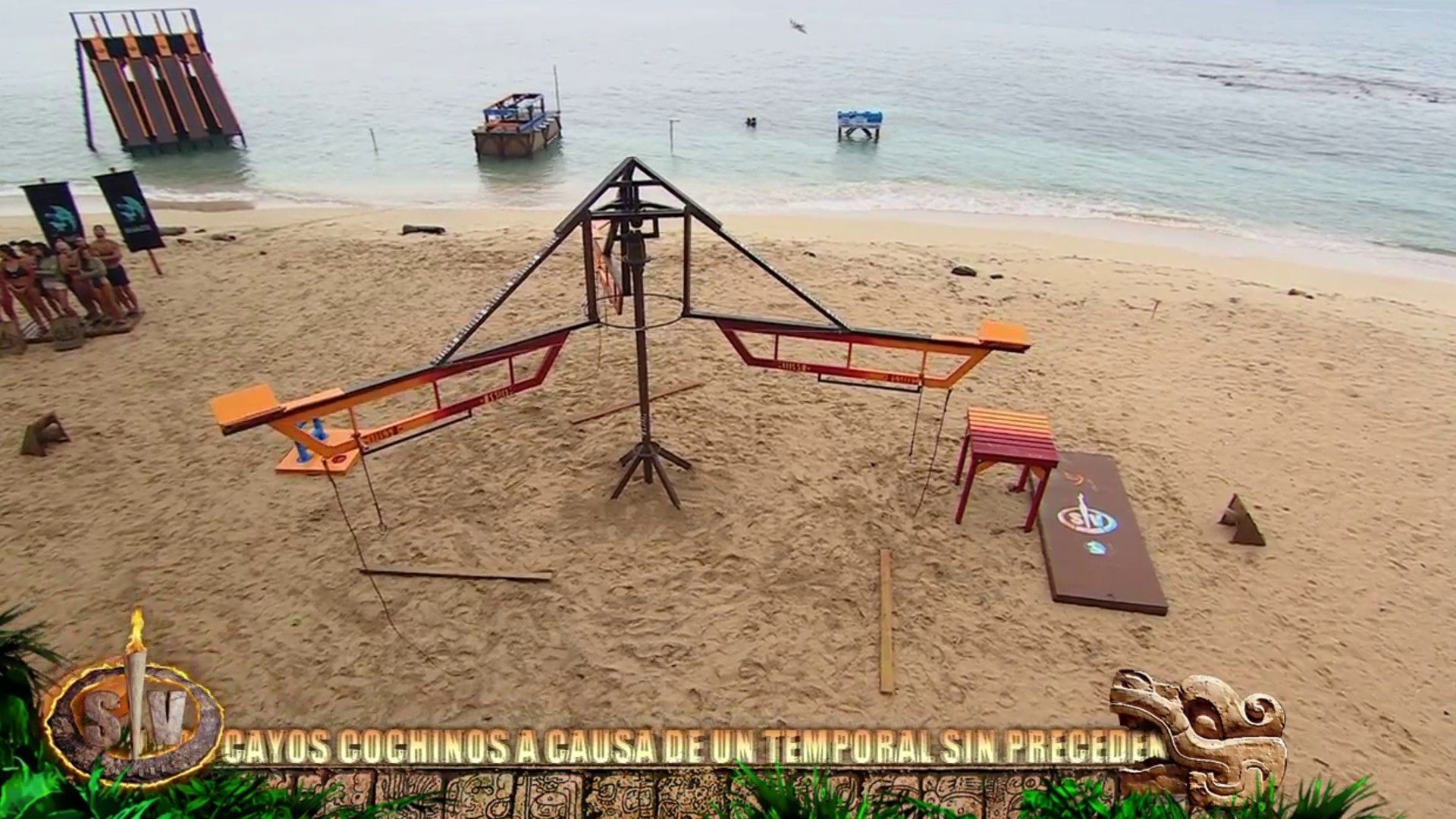 Así se construyó el 'Cerbero'