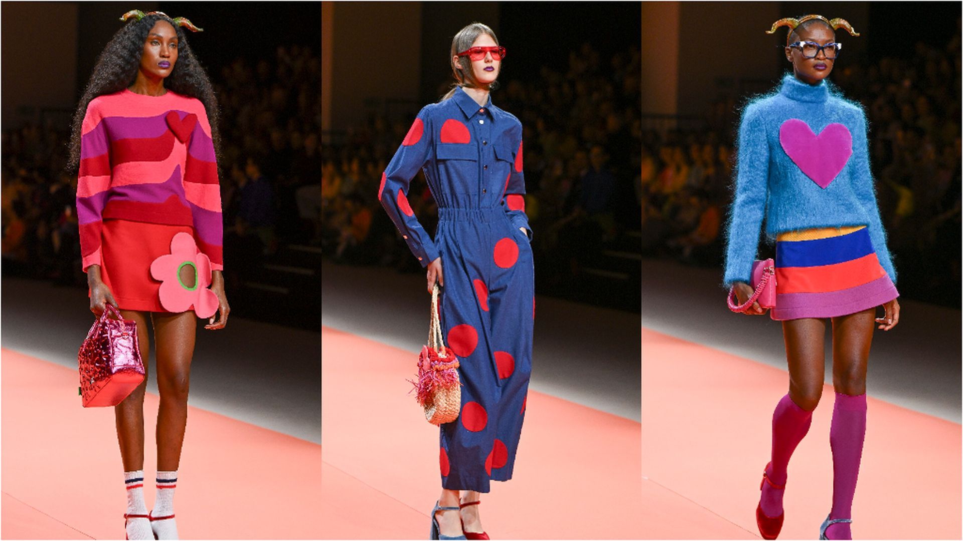 Desfile de Ágatha Ruiz de la Prada