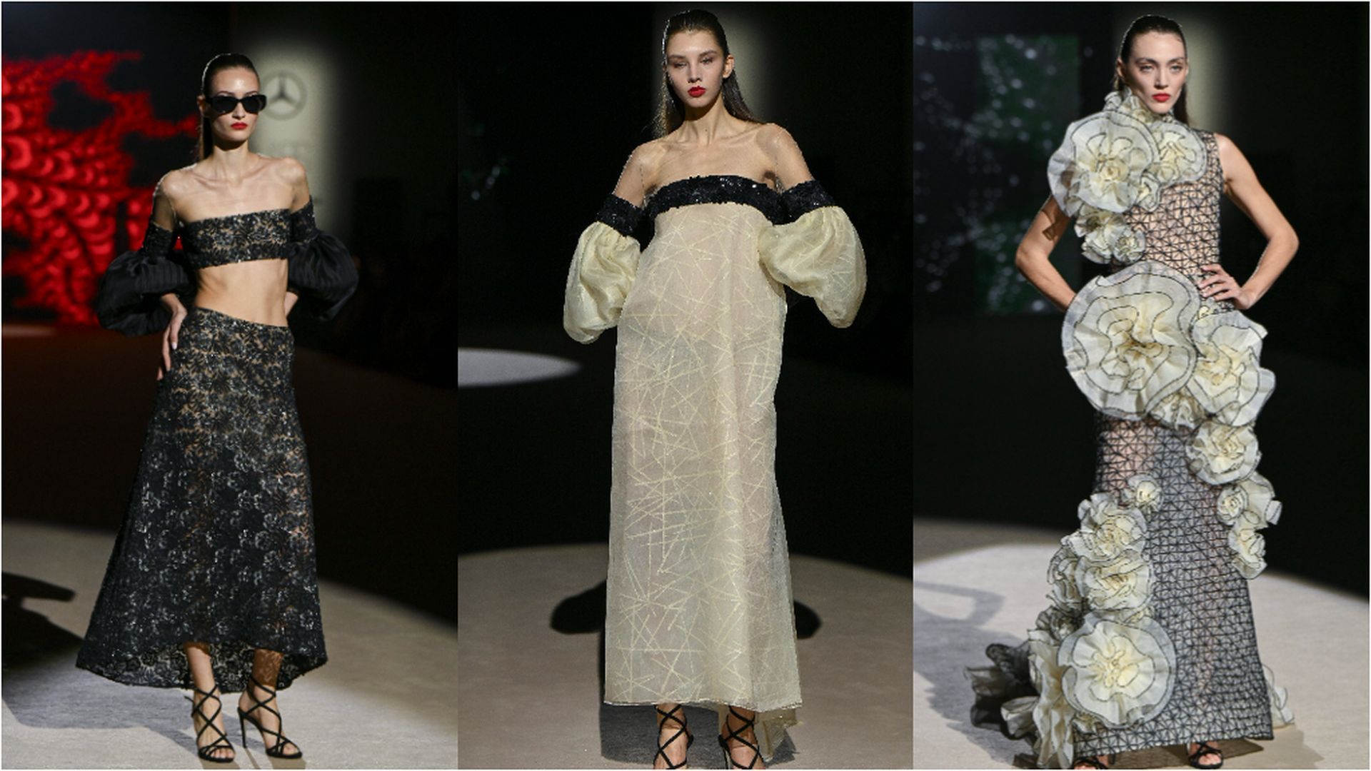 Desfile de Hannibal Laguna