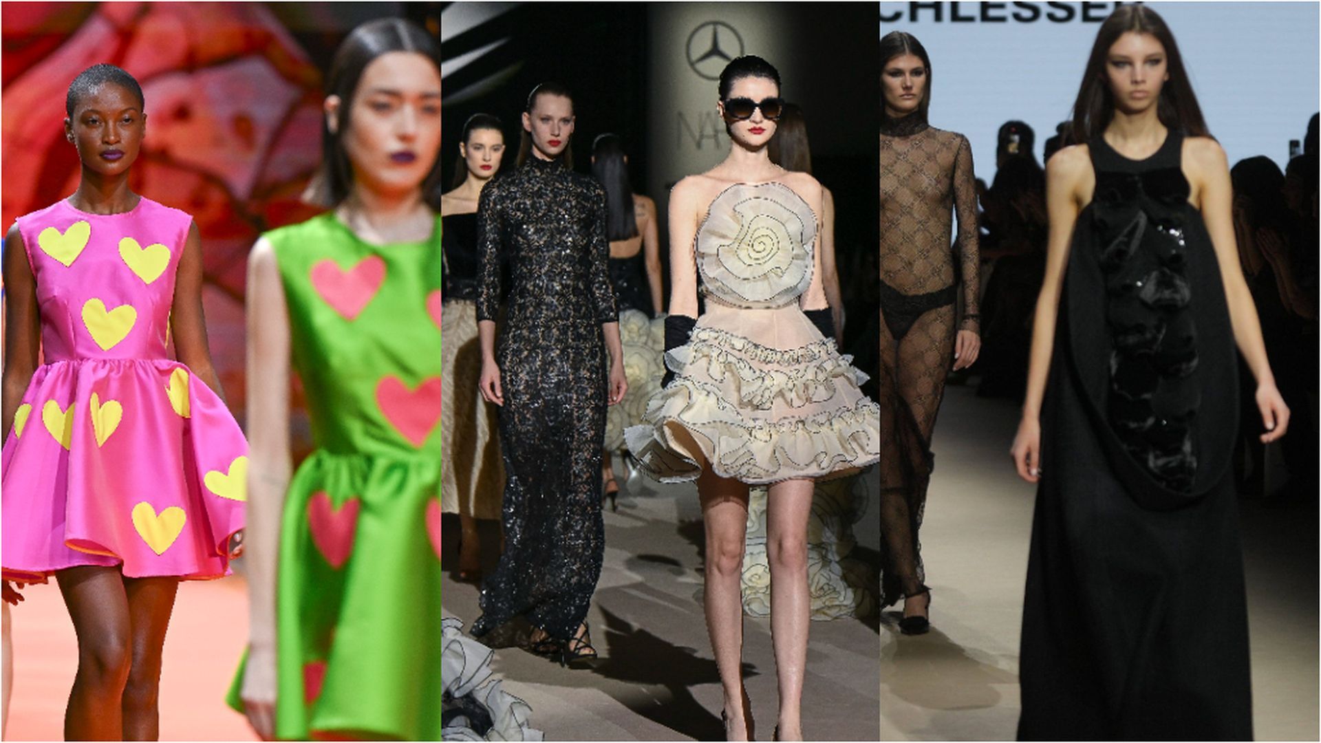 Desfiles de la Fashion Week Madrid