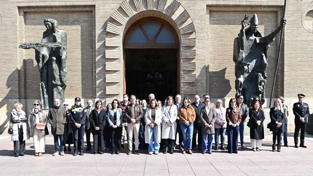 El asesino de Silvia, la mujer tiroteada en plena calle en Zaragoza, llamó a su madre para advertirle que "iba a acabar con todo"