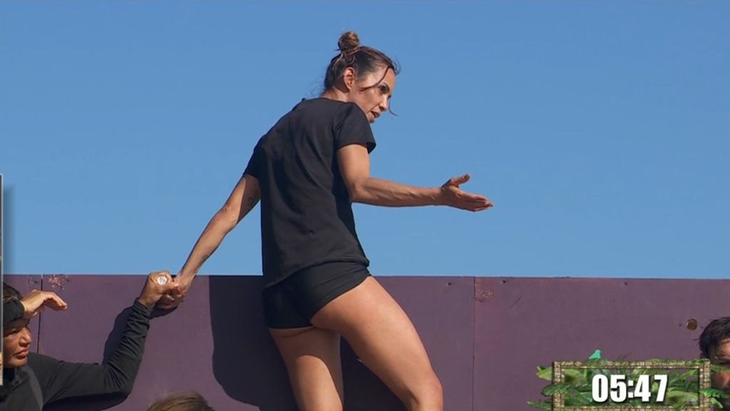 El monumental cabreo de Paola Olmedo al caer eliminada de la última prueba de recompensa de 'Supervivientes': "Estoy flipando" Supervivientes 2026 Conexión Honduras Top Vídeos 363