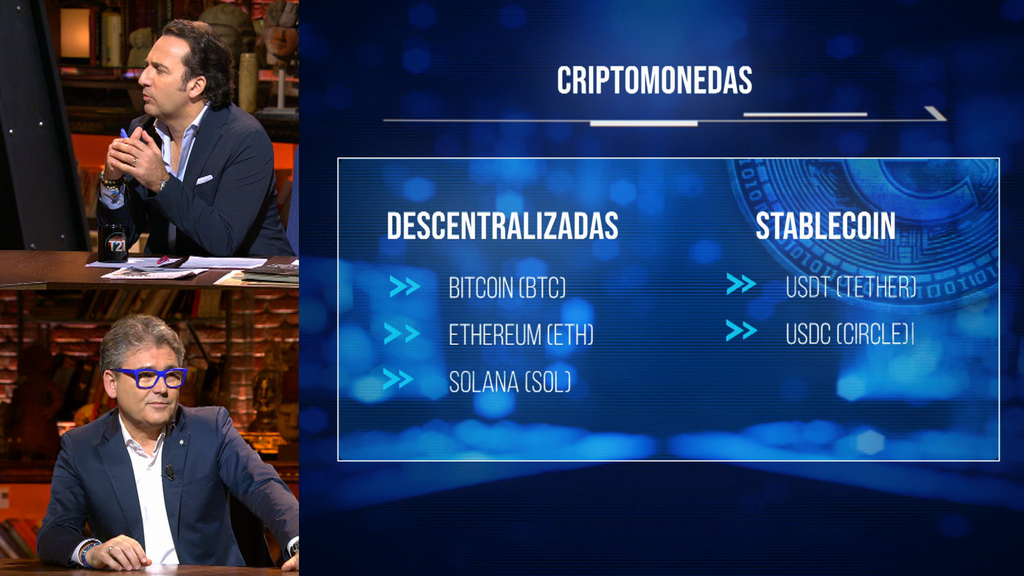 El euro digital a análisis: beneficios y peligros de la nueva moneda que busca "luchar" contra las criptomonedas Cuarto Milenio Temporada 21 Top Vídeos 805