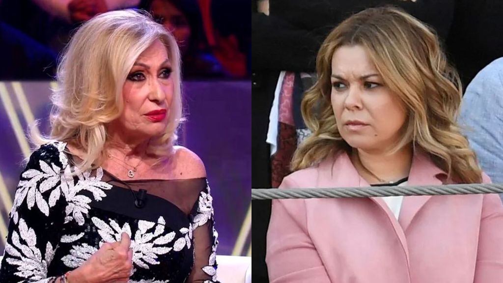 María José Campanario, demoledora contra Rosa Benito, la desmonta con un duro mensaje: "Es deleznable" Fiesta 2026 Top Vídeos 1077
