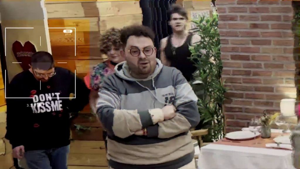 Los comensales más virales vuelven a 'First Dates' por su décimo aniversario: el miércoles, a las 21:45h