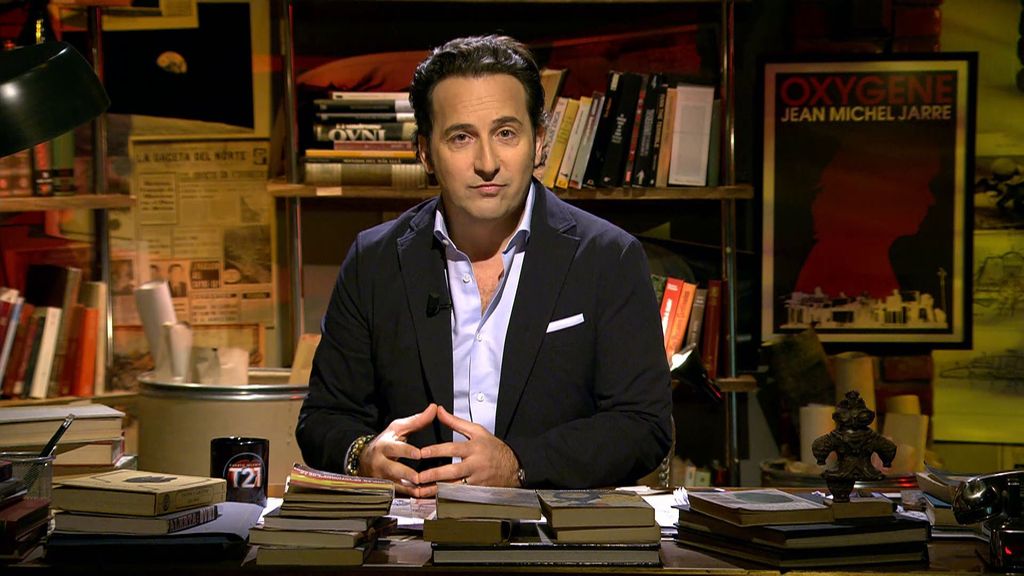 Iker Jiménez reflexiona sobre el auge y caída de Podemos: "Tanta televisión pasa factura" Cuarto Milenio Temporada 21 Top Vídeos 807