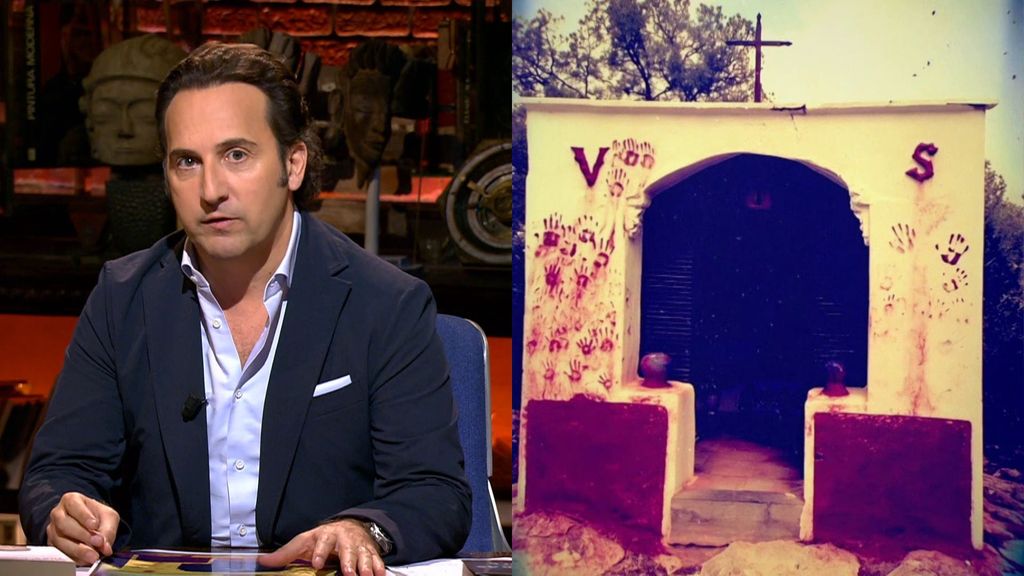 Iker Jiménez, sobre el crimen más atroz de Ibiza, aún sin resolver: "Me dicen que es mejor no preguntar" Cuarto Milenio Temporada 21 Top Vídeos 802