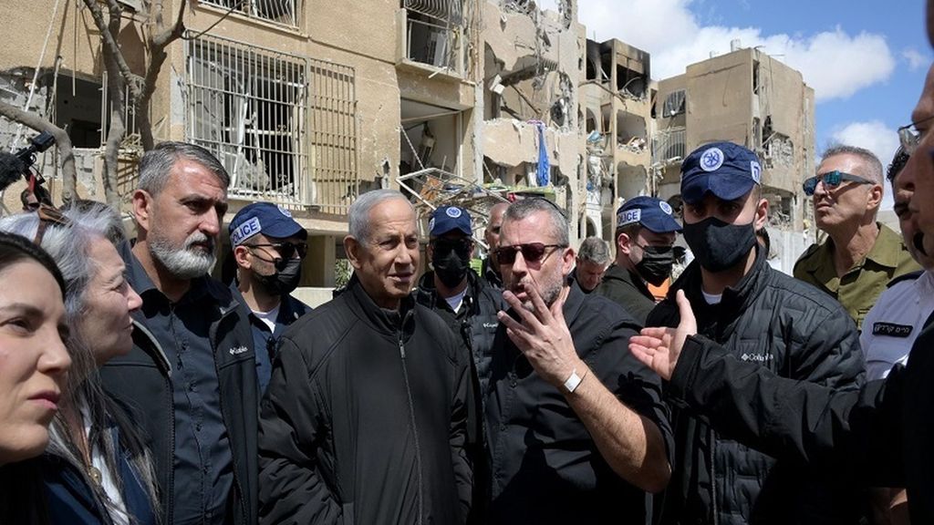 La Cúpula de Hierro israelí vuelve a mostrar grietas tras los últimos bombardeos por parte de Irán: Netanyahu pide al resto del mundo que se una a la guerra