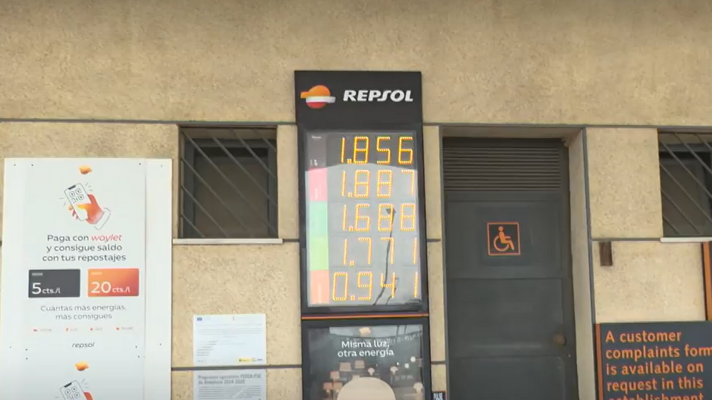 Las medidas anticrisis ya están en vigor y el Congreso vota el jueves su reválida: ¿se nota en las gasolineras?