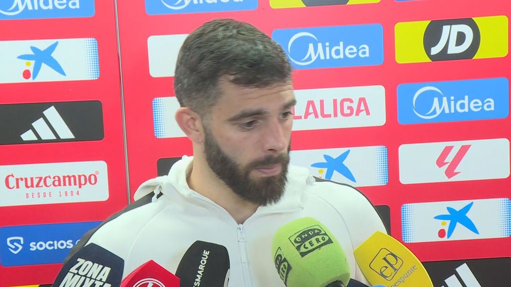 Luis Rioja sobre Gaya y lo especial de volver a Sevilla