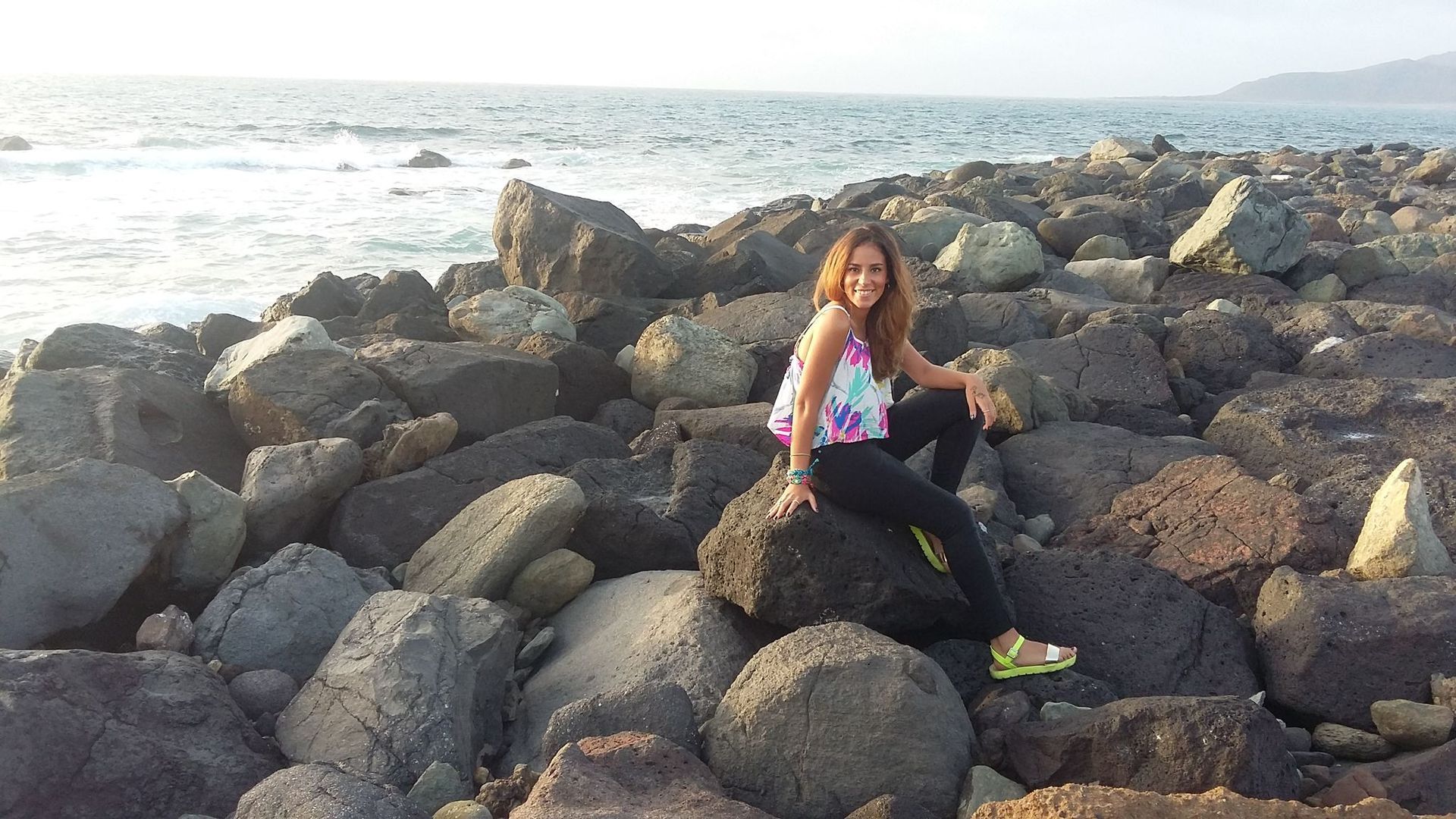 Marina ha tenido que luchar contra la incomprensión de vivir entre la euforia y la oscuridad