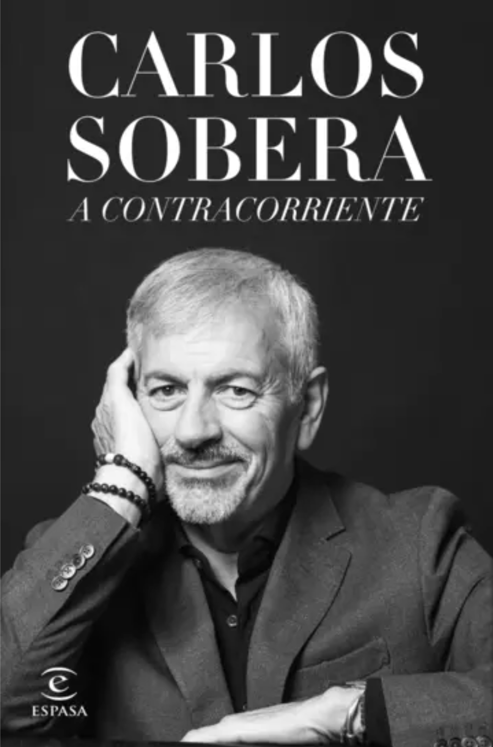 Portada de 'A contracorriente'