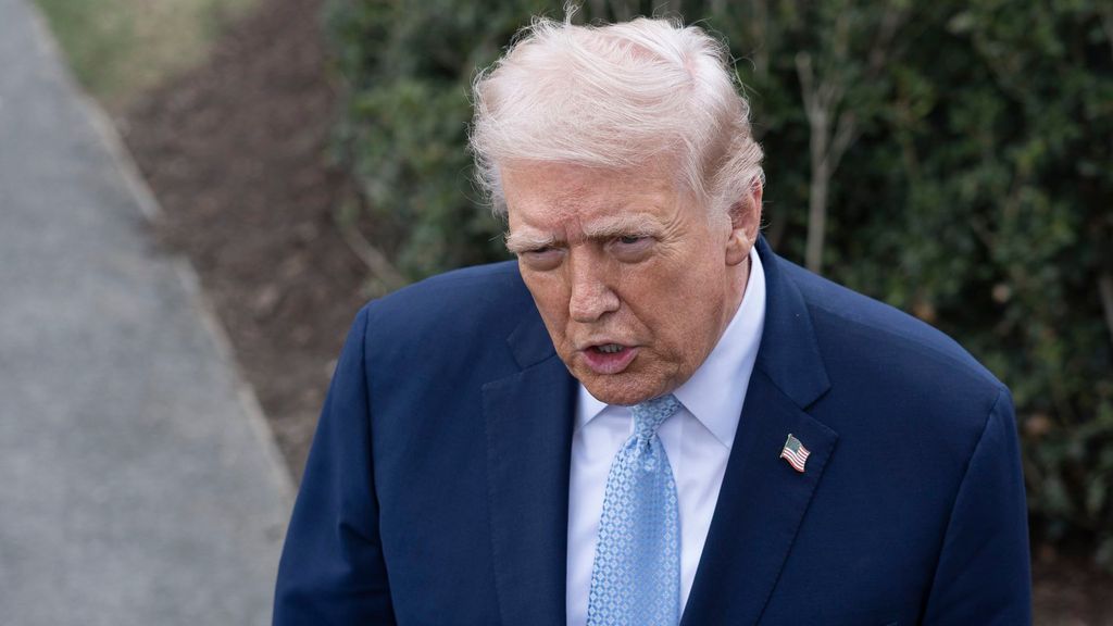 El ultimátum de Trump a Irán:  amenaza con destruir las centrales eléctricas iraníes si no abre el estrecho de Ormuz en 48 horas