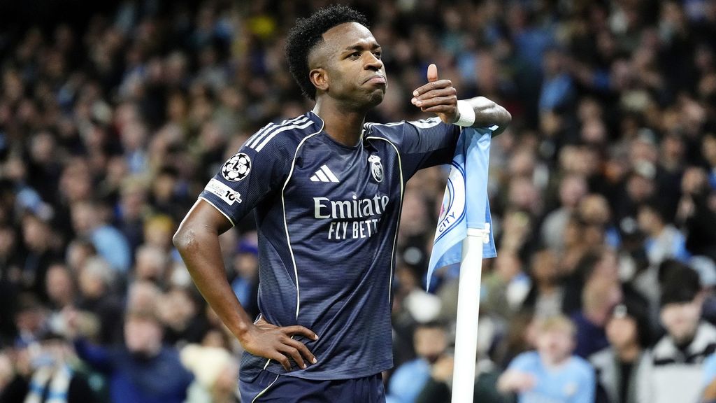 Vinicius, con sed de venganza contra Simeone: Arbeloa, el artífice de su resurrección