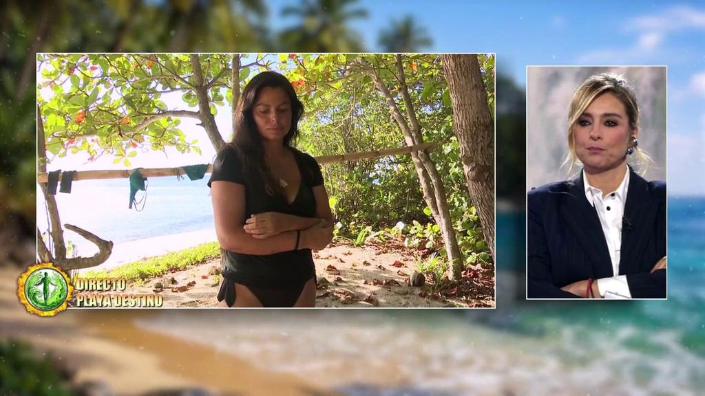 Marisa Jara se pronuncia tras su estallido tras fuerte en Honduras: "No me quiero ni acordar, no pasé muy mal" Supervivientes 2026 Conexión Honduras Top Vídeos 364