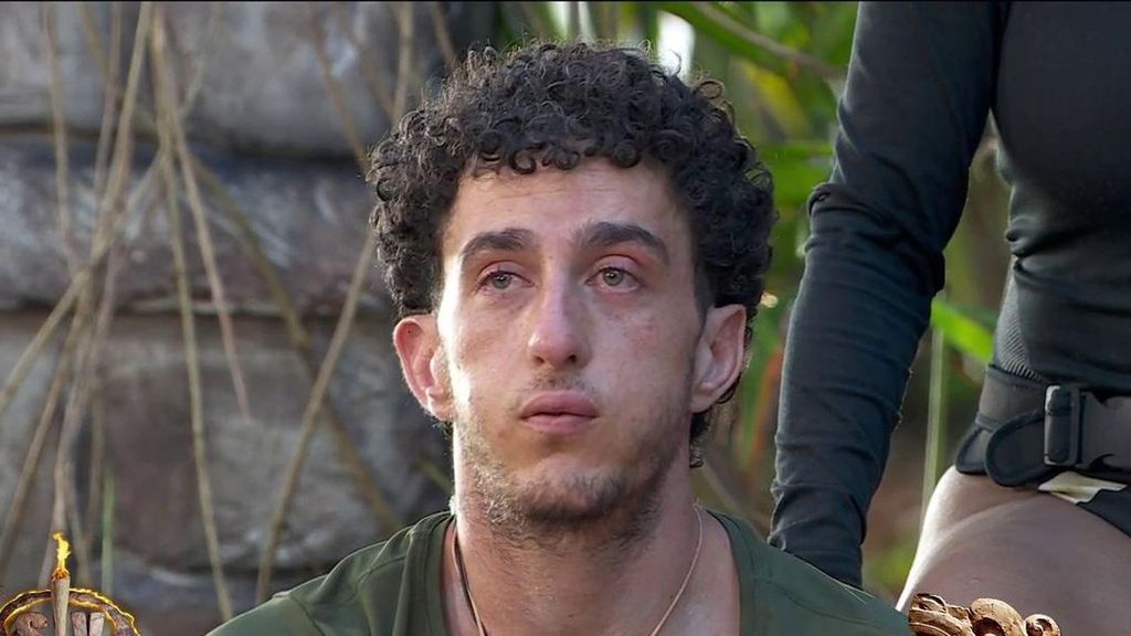 Alberto Ávila vive un gran bajón y se abre como nunca: "No lloraba nunca por cosas malas que me han pasado"