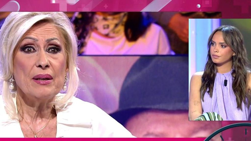 Gloria Camila habla sobre su relación actual con Rosa Benito: "Ahora es buena"