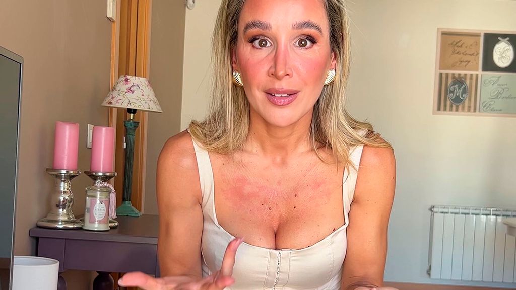 Ainhoa habla del sérum de “esperma de salmón” que usa Mi momento Temporada 1 Top Vídeos 138