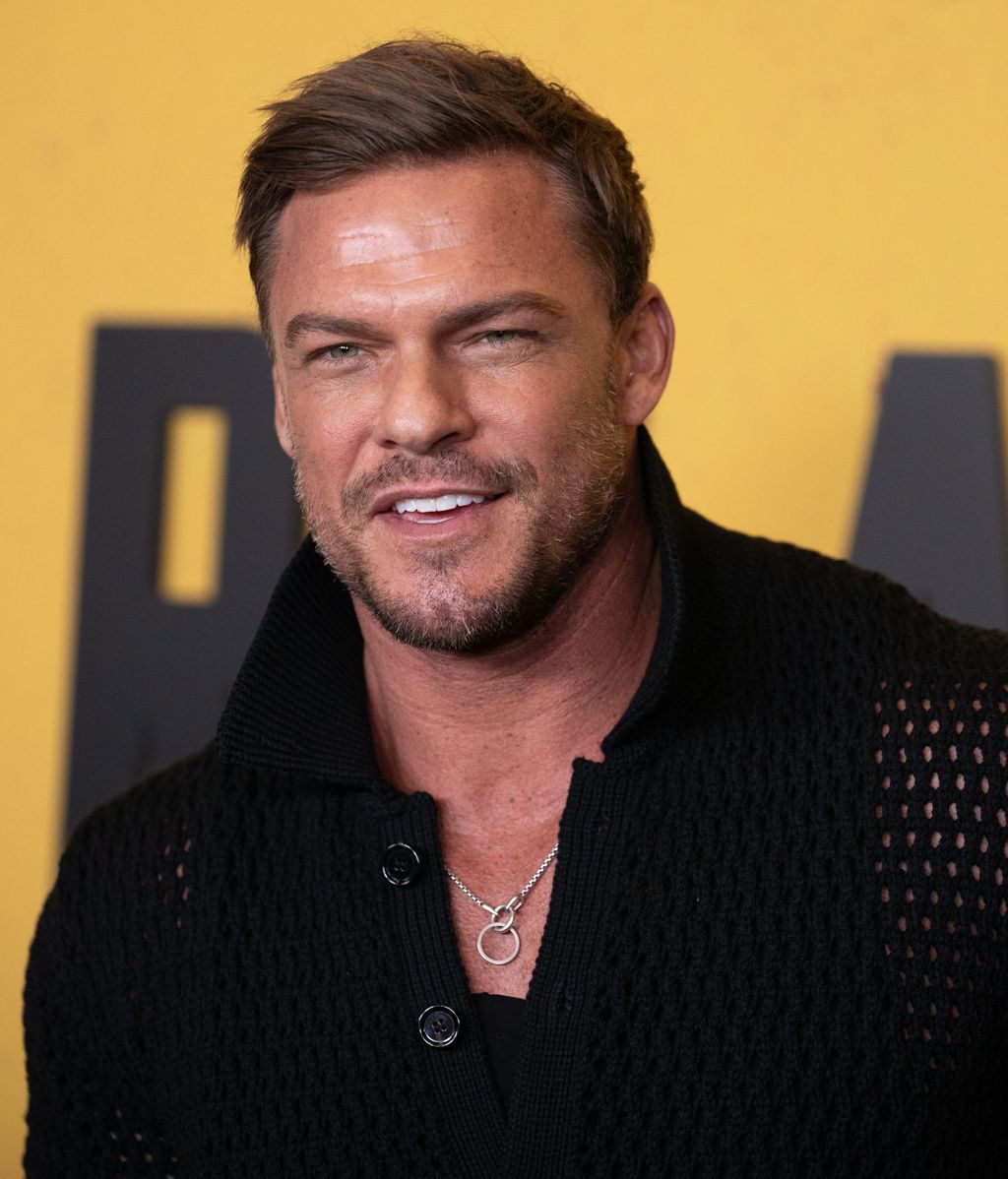 Alan Ritchson, actor de 'Fast & Furious', en una imagen de archivo