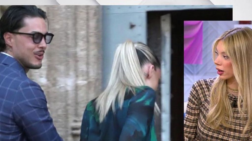 Alejandra Rubio responde a las críticas por la exclusiva de su segundo embarazo: "Hasta por una buena noticia se saca lo malo"