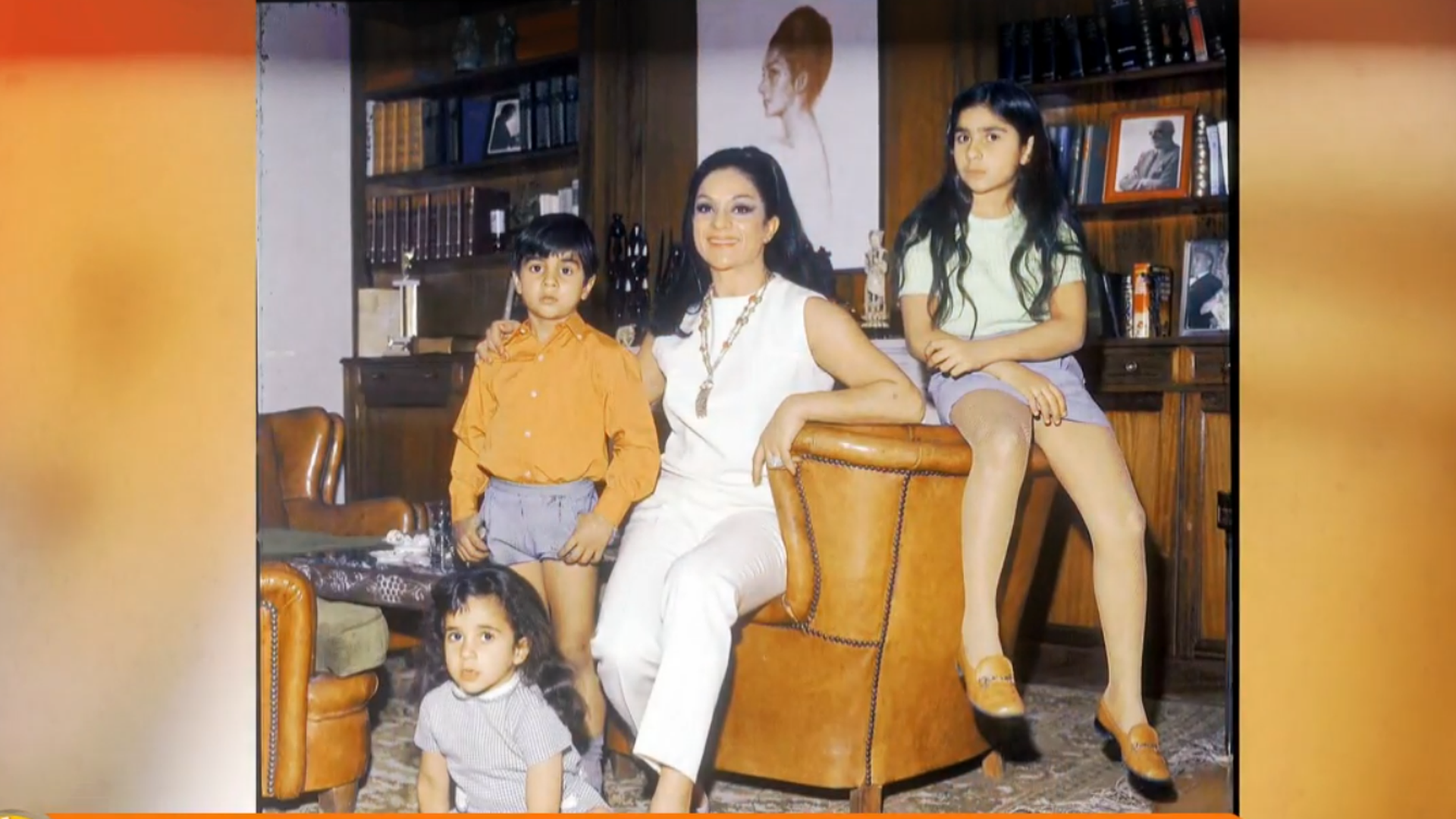 Así es la finca del 'Lerele', la casa de la familia Flores y sus hijos Así es la finca del 'Lerele', la casa de la familia Flores y sus hijos