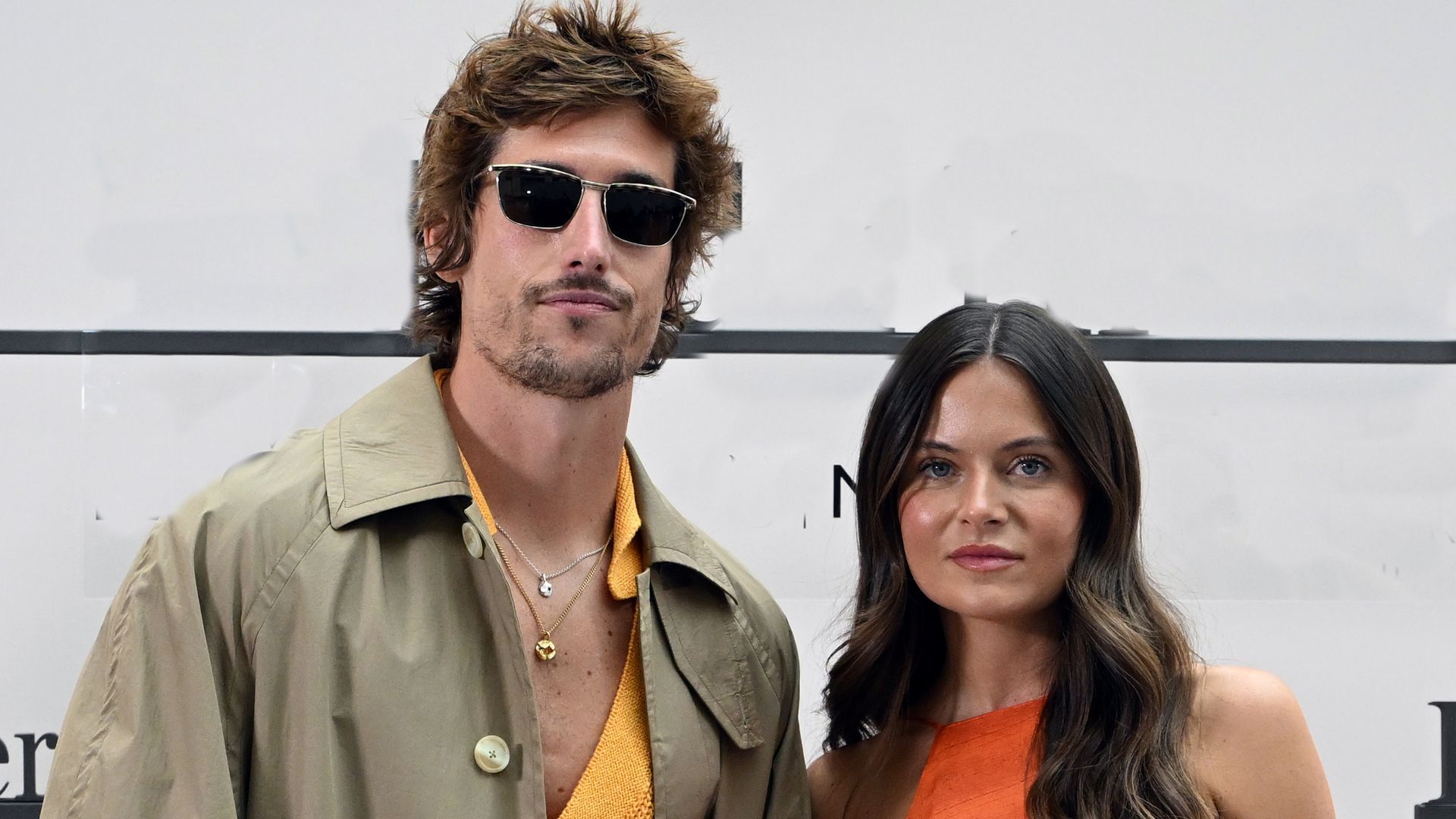 Bea Gimeno y Nacho Aragón