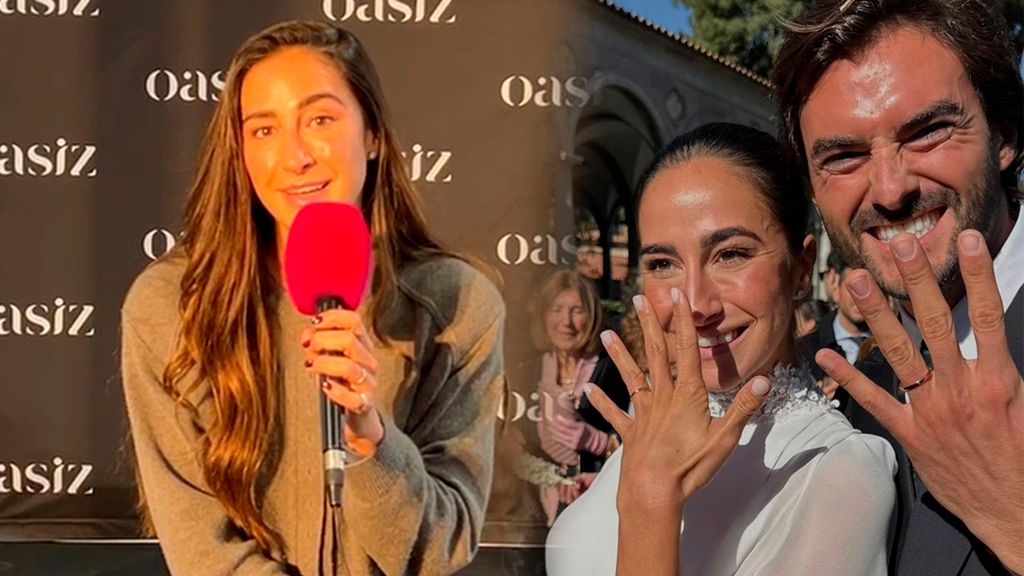 Los consejos de ffitcoco a las futuras novias tras su boda