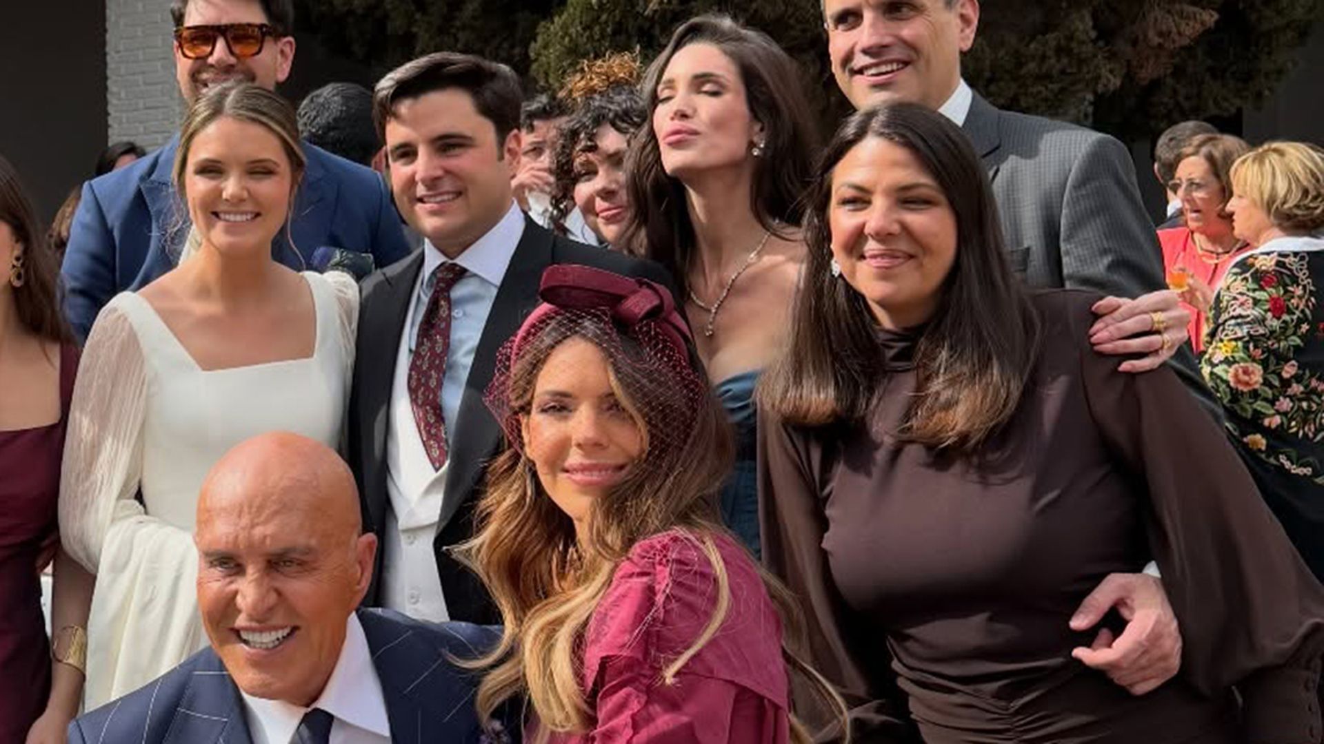 Boda Irene Matamoros