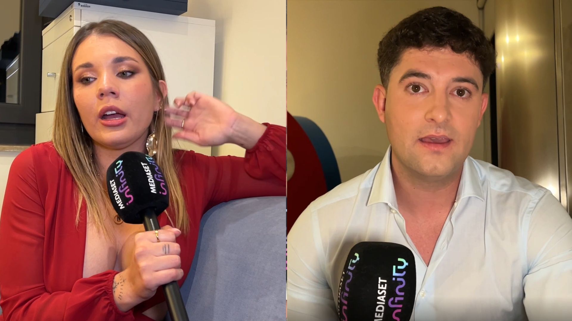 Borja aclara cómo ha llevado su amigo Ismael las críticas por sus comentarios sobre el físico de Luciana