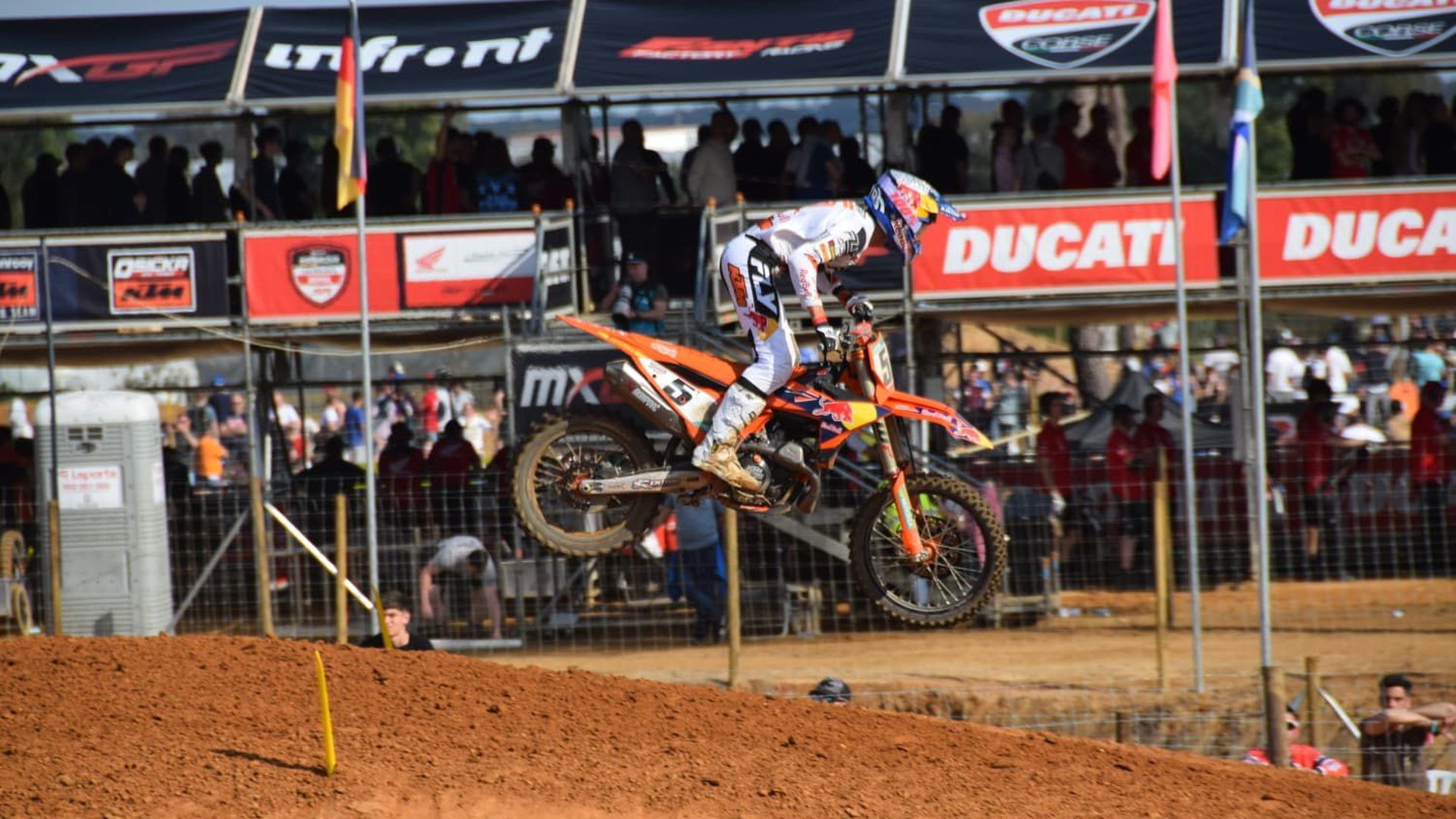 Campeonato MXGP Andalucia Spain
