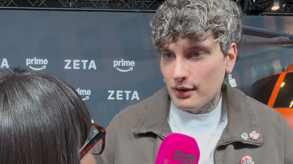 De efímera a ruidosa: Los famosos delatan a Mami Reporter la verdadera cara de la fama