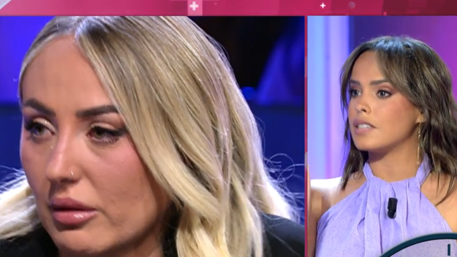 Gloria Camila contesta a Rocío Flores: 