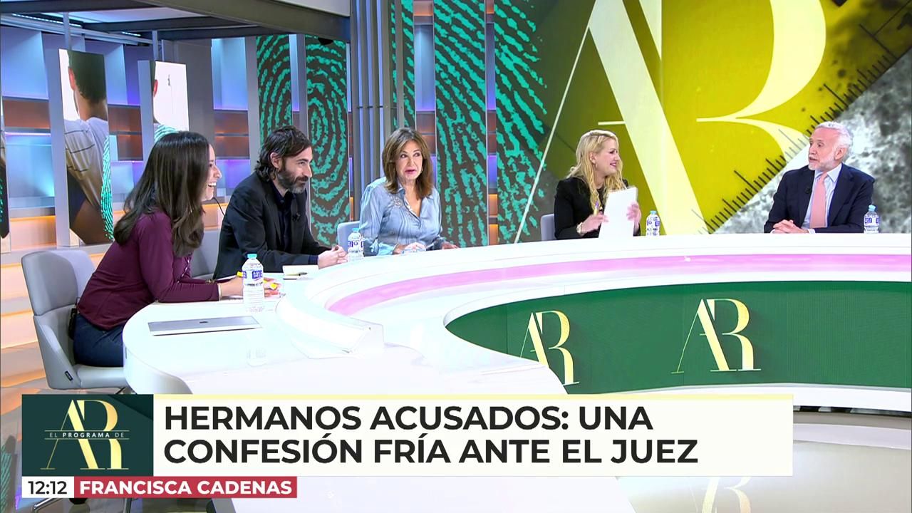 El pique entre Ana Rosa e Inda tras la victoria del Real Madrid en el derbi: 