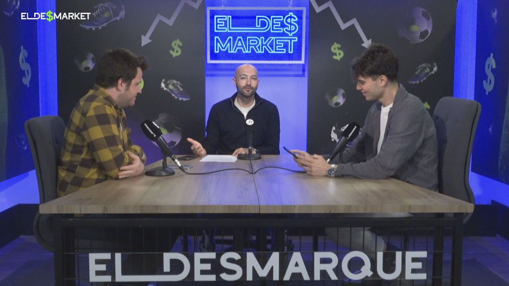 El encendido debate de ElDesmarket sobre el once titular de la Selección Española