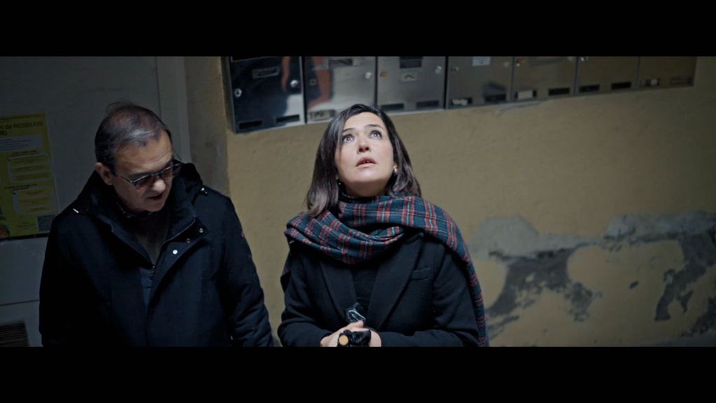 La reacción de Alejandra Andrade al precario estado en el que se encuentran las viviendas de Colonia Experimental: "Pocos sitios he visto así"