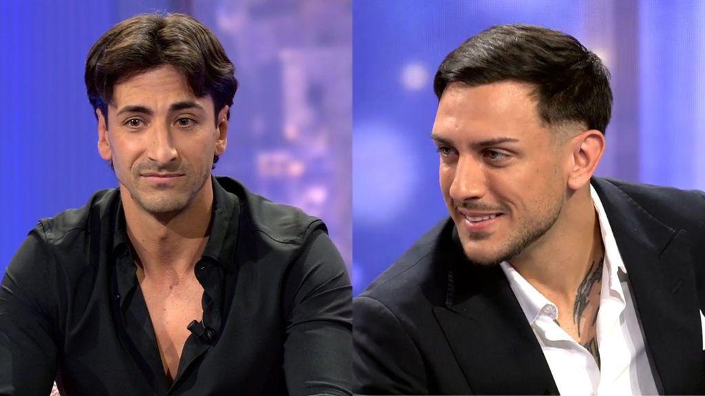 La pulla de Stefan a Lorenzo en 'Casados a primera vista' tras descubrir el mote que le ha puesto: "Vamos a la guerra"