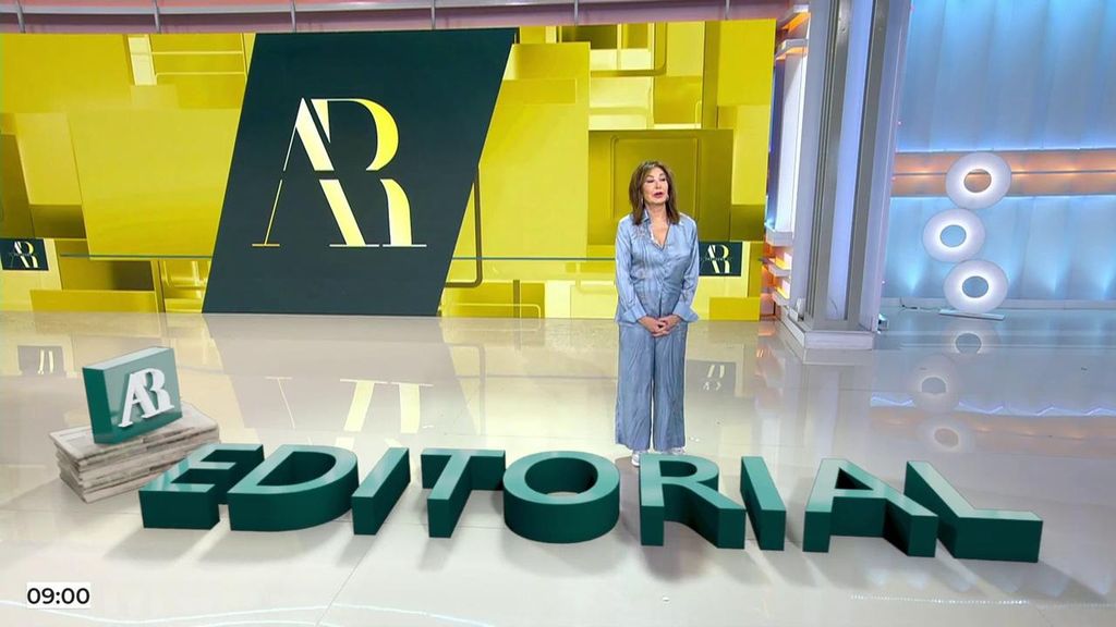 Ana Rosa Quintana: "Nos ayudan con uno de cada 5 euros que nos quitan de nuestro propio dinero"