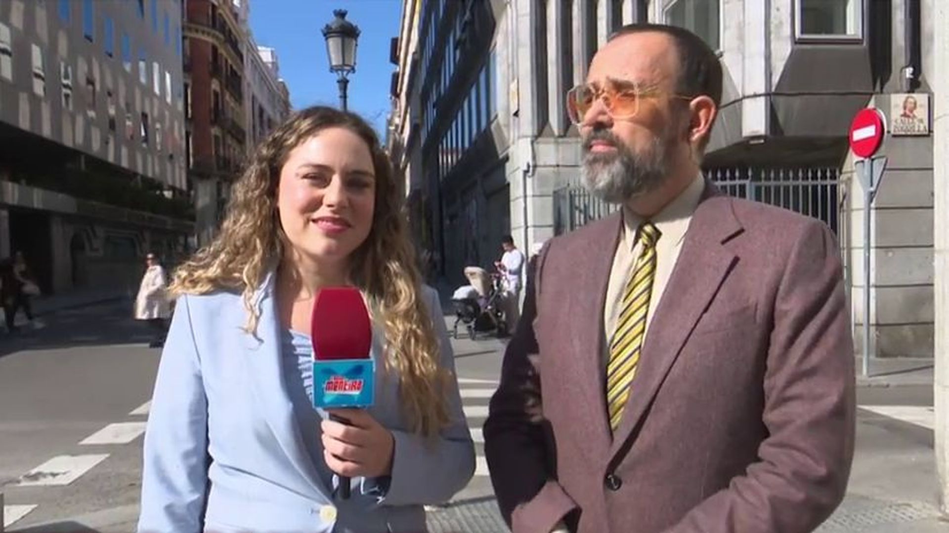 El mensaje de Risto antes de entrar al Congreso: "Es una cuestión importante, hay que reivindicarlo"