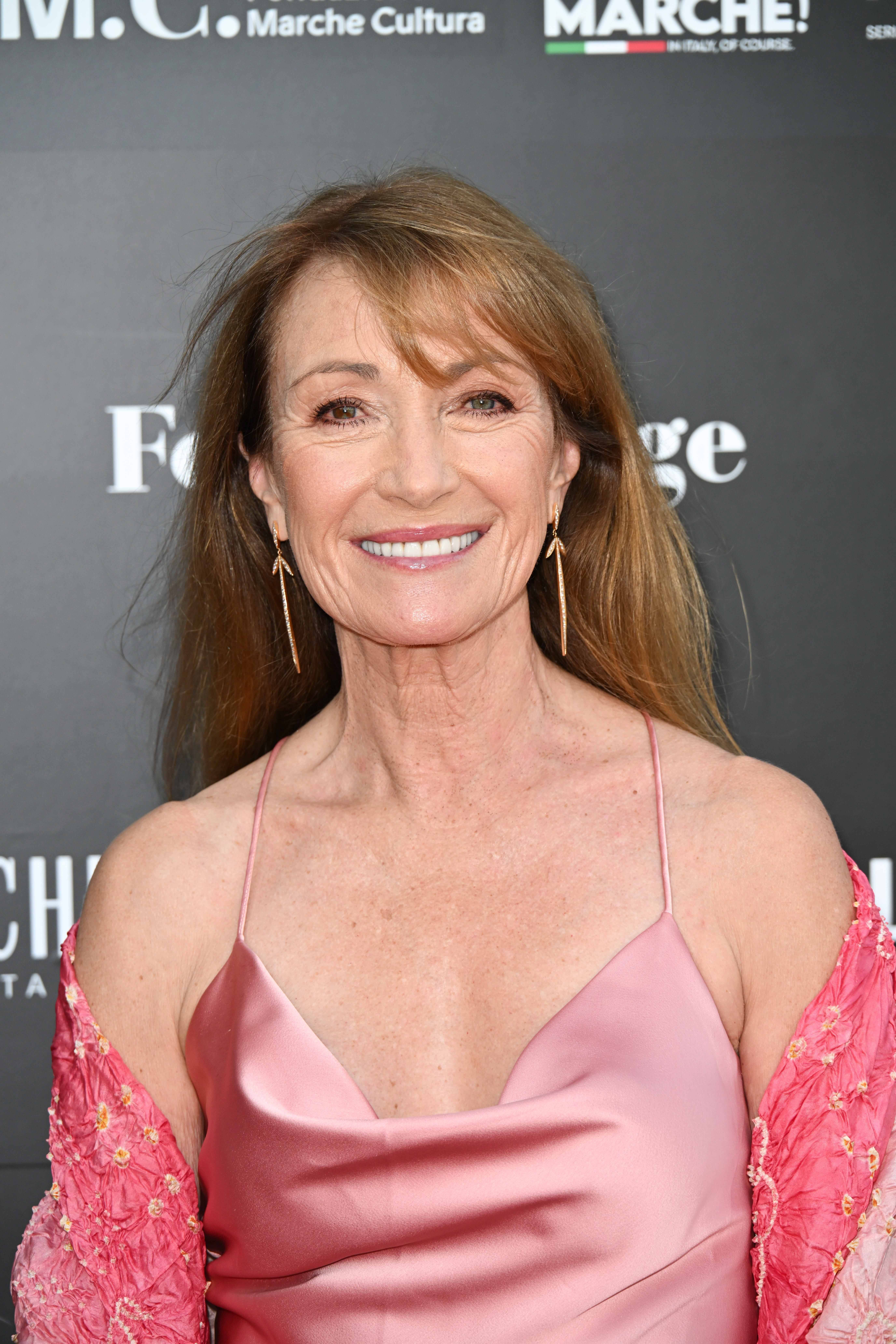 El secreto de una piel luminosa como la de Jane Seymour