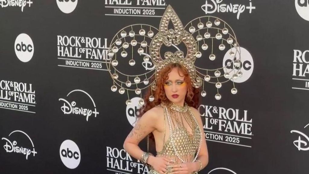 El último lío de Chappell: El futbolista Jorginho la acusa de hacer llorar a su hija y la retiran del Copacabana