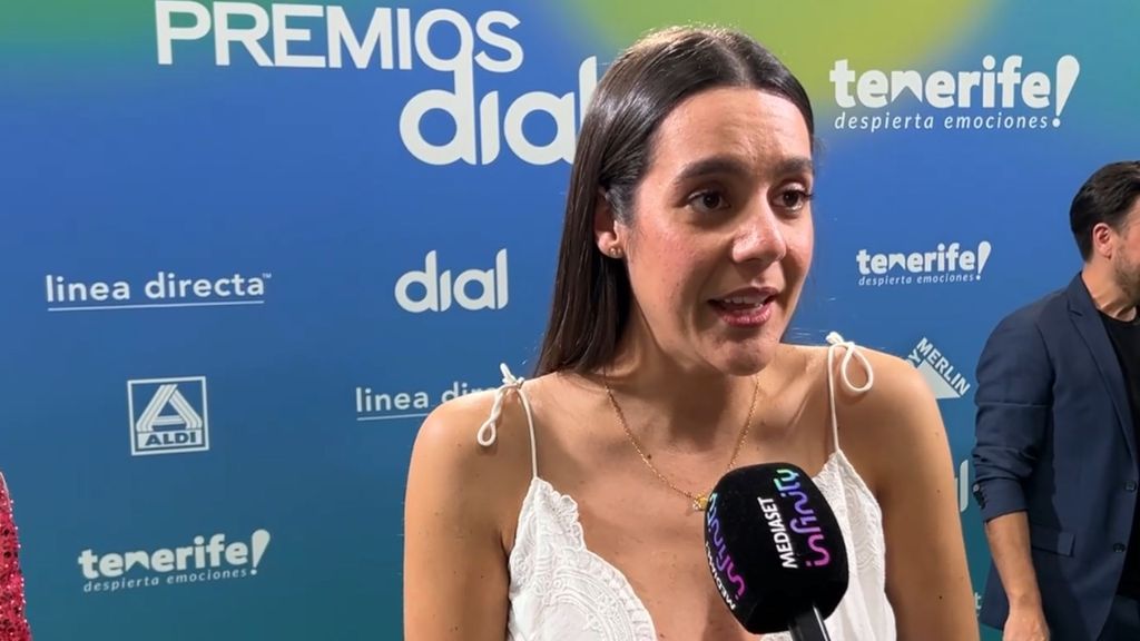 Valeria Castro, sobre la importancia de la salud mental: "Es bonito ver la humanidad de la gente"