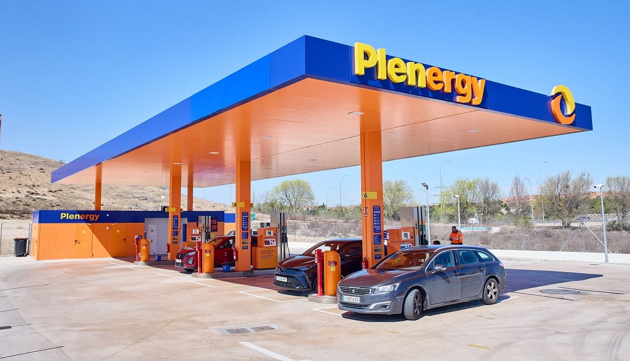 Gasolinera Plenergy
