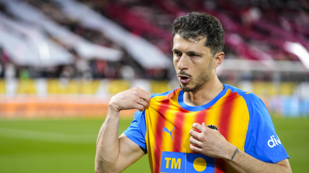 Guido Rodríguez, su llegada a Valencia y su futuro