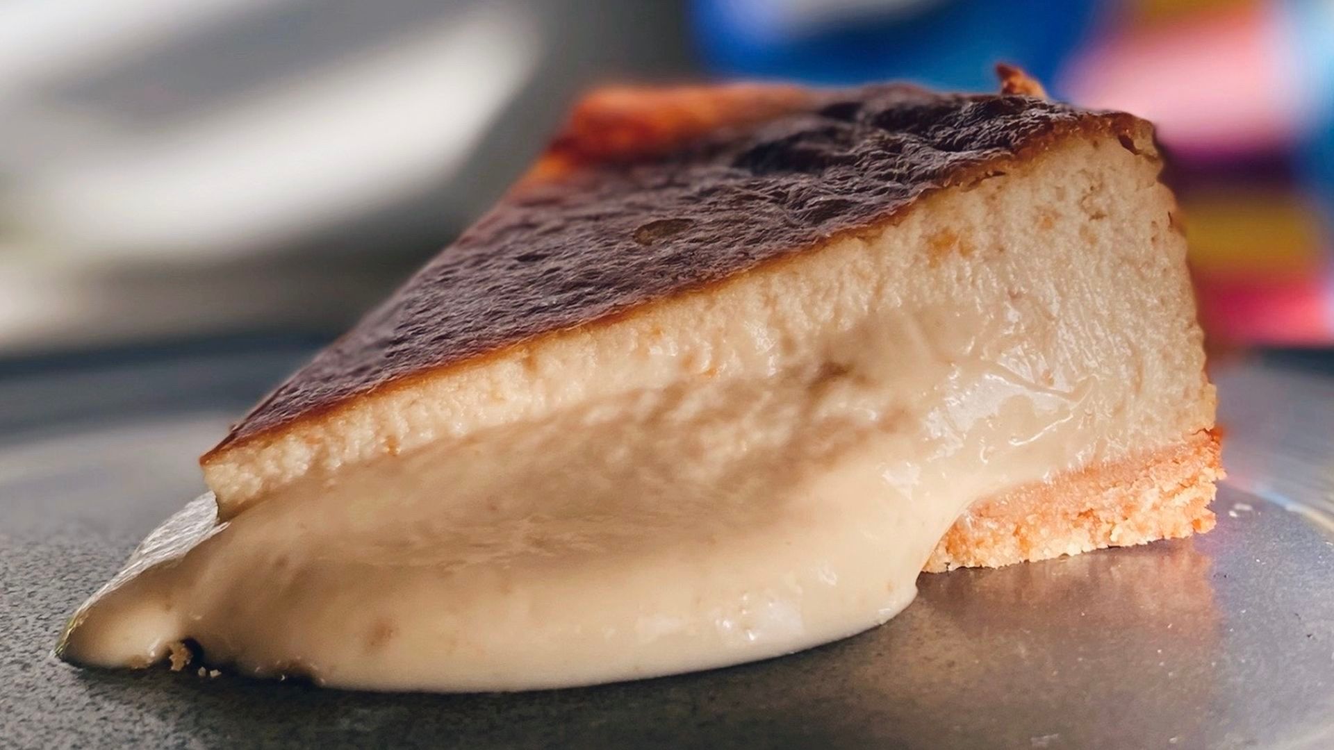 La de Luna & Wanda ha sido premiada como la Mejor Tarta de Queso de Madrid