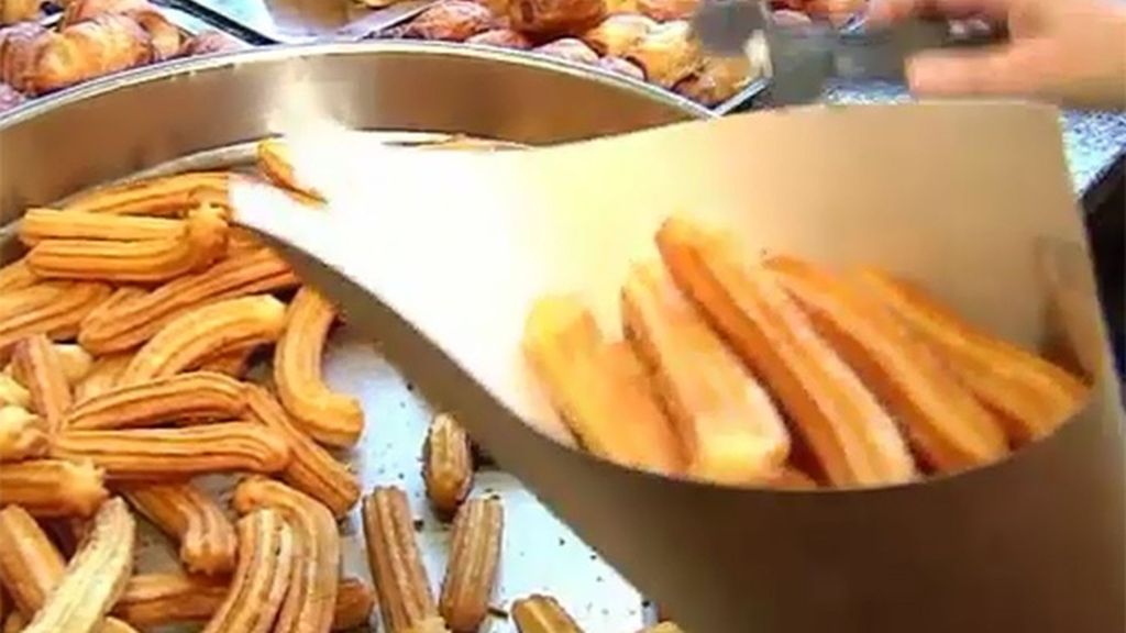 La fiebre de los churros se extiende por el mundo
