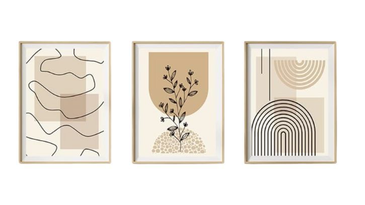 Las láminas tampoco faltan